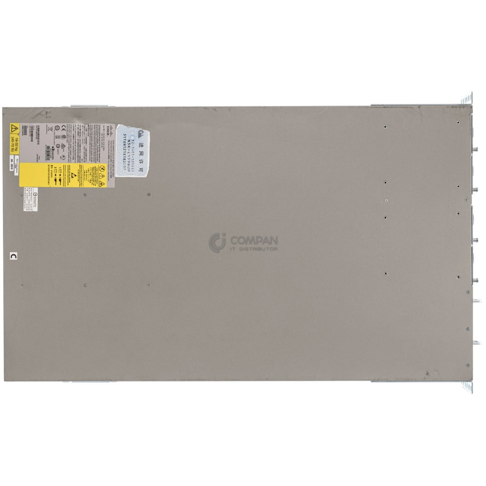 N5K-C5596UP CISCO NEXUS 5596UP 48-PORT 10 GIGABIT ETHERNET